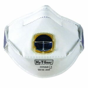 Stofmasker My-T-Gear Mask 412 FFP2 NR D 