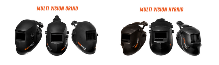 Multi Vision Helmets