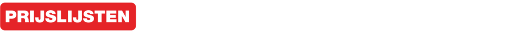 prijslijsten