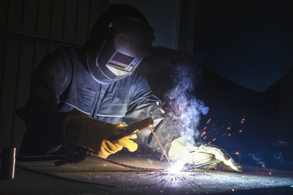 Welding Technique