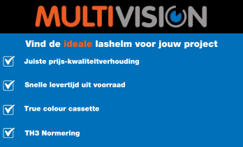 Brochure MultiVision - Vlamboog