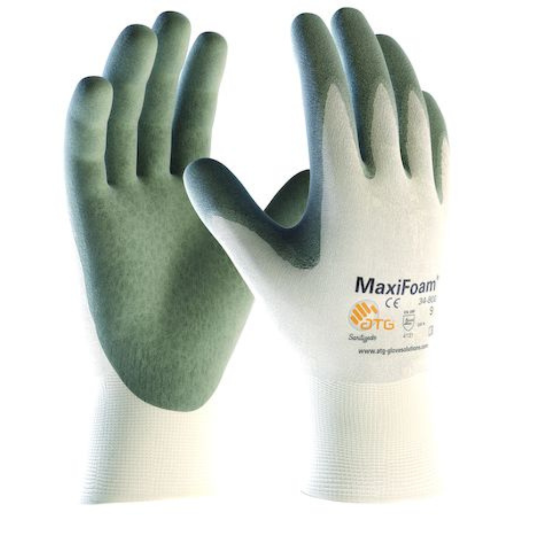 Handschoenen ATG MaxiFoam 34-800